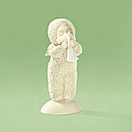 Department 56 Snowbabies Collectible God Bless You Angel Figurine
